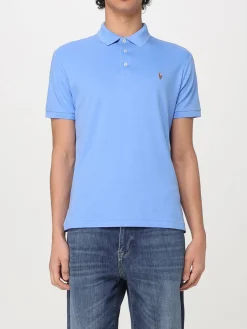 Polo basic in cotone Polo Ralph Lauren