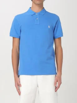 Polo basic in cotone Polo Ralph Lauren