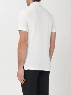 Polo basic in cotone Tom Ford