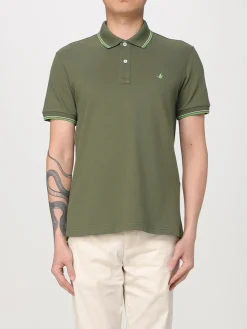 Polo basic in misto cotone Brooksfield