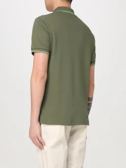 Polo basic in misto cotone Brooksfield