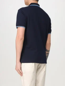 Polo basic in misto cotone Brooksfield