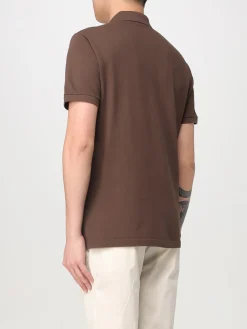 Polo basic in misto cotone Brooksfield