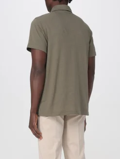 Polo basic Manuel Ritz in misto cotone