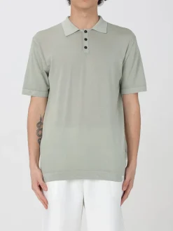 Polo basic Peuterey in cotone