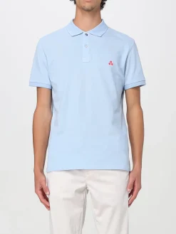 Polo basic Peuterey in cotone