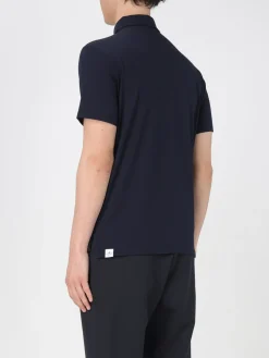 Polo basic Peuterey in misto cotone