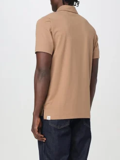 Polo basic Peuterey in misto cotone