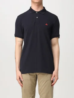 Polo basic Peuterey in poliammide