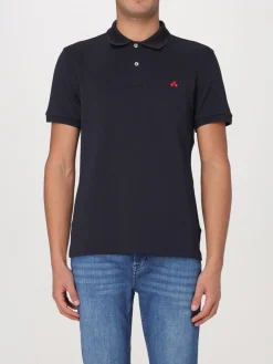 Polo basic Peuterey in poliammide