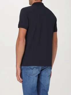 Polo basic Peuterey in poliammide