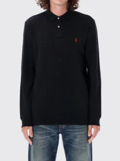 Polo basic Polo Ralph Lauren in cotone