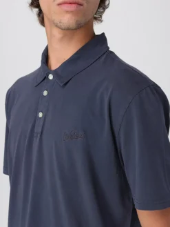 Polo basic Woolrich in cotone