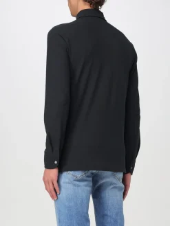 Polo basic Zanone in cotone