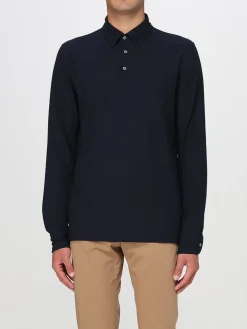 Polo basic Zanone in cotone