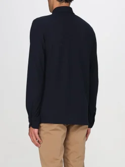 Polo basic Zanone in cotone