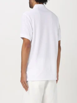 Polo Belstaff in cotone con logo