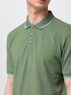 Polo Boss in cotone