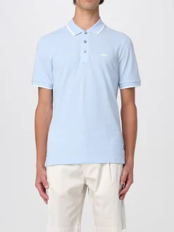 Polo Boss in cotone