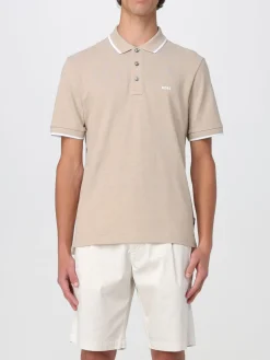 Polo Boss in cotone