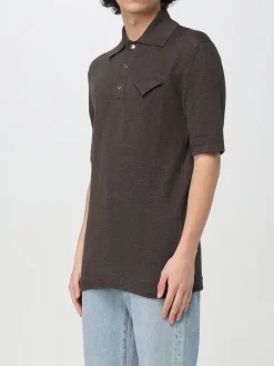 Polo Bottega Veneta in maglia