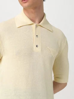 Polo Bottega Veneta in maglia