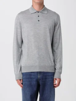 Polo Brunello Cucinelli in maglia