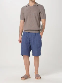 Polo Brunello Cucinelli in cotone