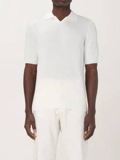 Polo Brunello Cucinelli in cotone