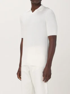 Polo Brunello Cucinelli in cotone