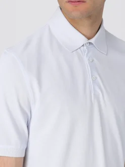 Polo Brunello Cucinelli in cotone