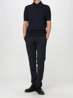 Polo Brunello Cucinelli in seta