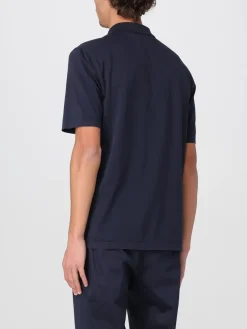 Polo classica Alpha Studio in cotone