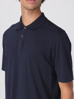 Polo classica Alpha Studio in cotone