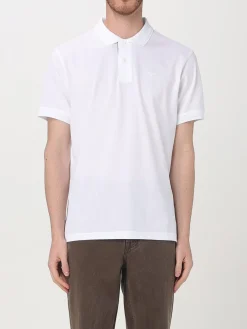 Polo classica Barbour in cotone