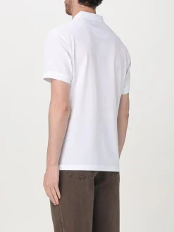 Polo classica Barbour in cotone