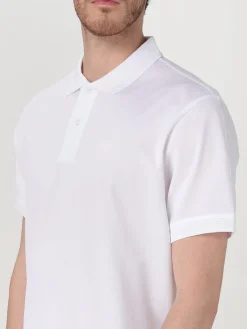 Polo classica Barbour in cotone