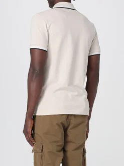 Polo classica Boss in cotone