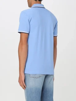 Polo classica Boss in cotone