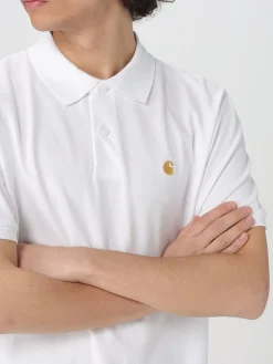 Polo classica Carhartt Wip in cotone