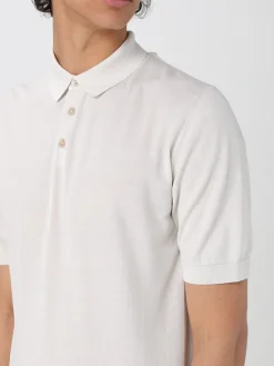 Polo classica Eleventy in cotone