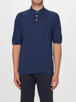 Polo classica Eleventy in cotone