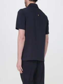 Polo classica K-Way in cotone