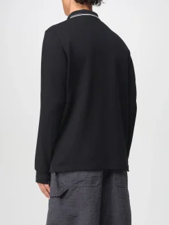 Polo classica Stone Island in cotone