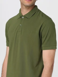 Polo classica SUN68 in cotone