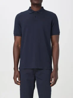 Polo classica SUN68 in cotone