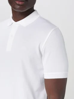 Polo classica SUN68 in cotone