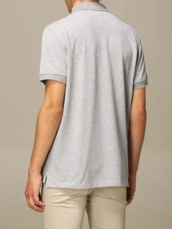 Polo classica XC in cotone piquet