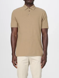 Polo classica Zanone in cotone