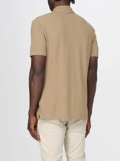 Polo classica Zanone in cotone